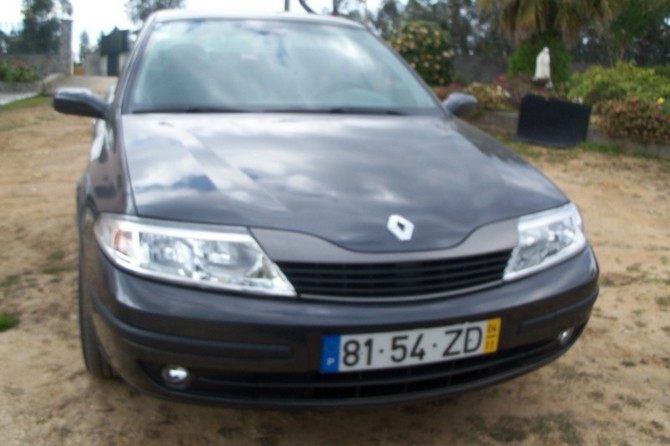 Renault Laguna II 1.9 dCi