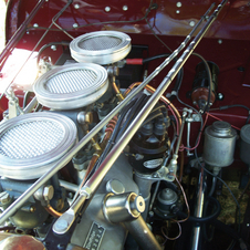 BMW 328 Cabriolet