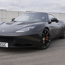 Lotus Evora 2+2 IPS