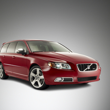 Volvo V70 Gen.3