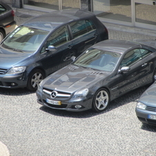 Mercedes-Benz SL 350