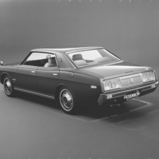 Nissan Cedric Hardtop 2600GX