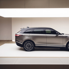 Land Rover Range Rover Velar Ingenium D180