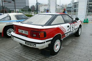 Toyota Celica GT-Four ST165