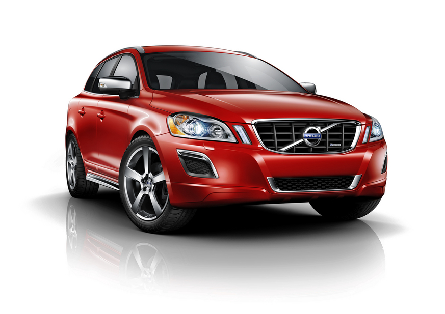 Volvo XC60 D5 205cv R-Design