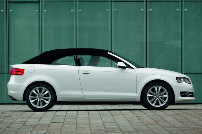 Audi A3 Cabriolet 1.2 TFSI Attraction