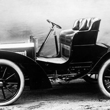 Benz Parsifal 12 hp