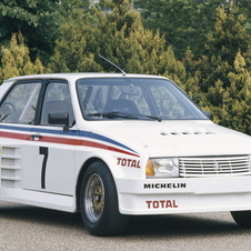 Citroën Visa Lotus Prototype