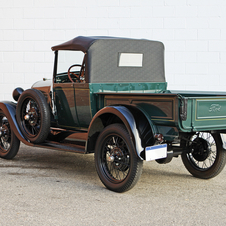 Ford Model A Roadster Pickup