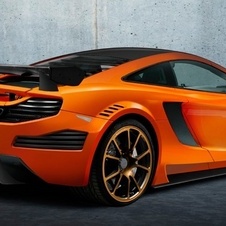 Mansory Modifies MP4-12C with Extra 62PS, Wider Body and New Wheels