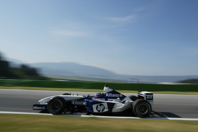 Williams FW24 BMW