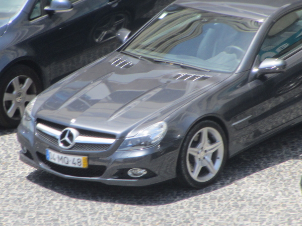 Mercedes-Benz SL 350