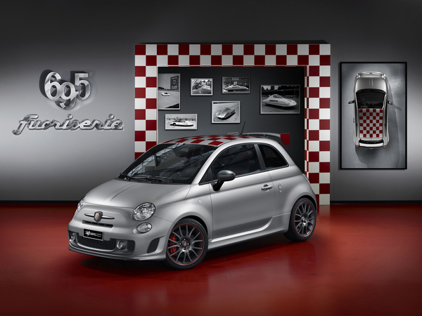 Abarth 695 Record