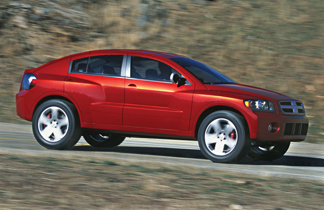 Dodge Avenger Concept