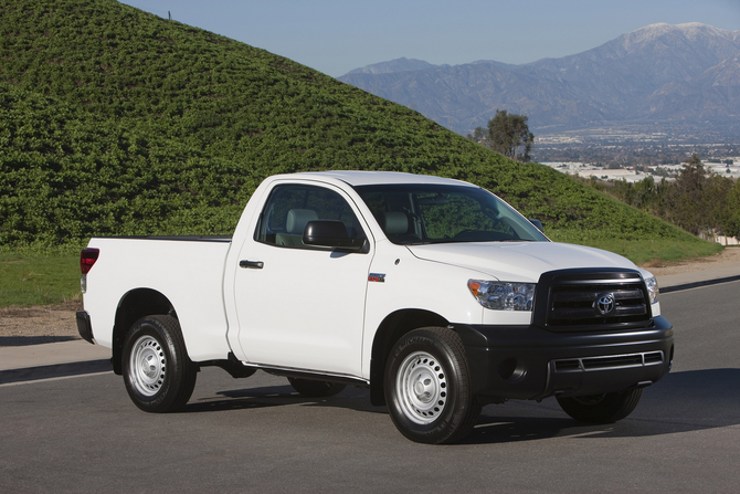 Toyota Tundra Limited 4.6L