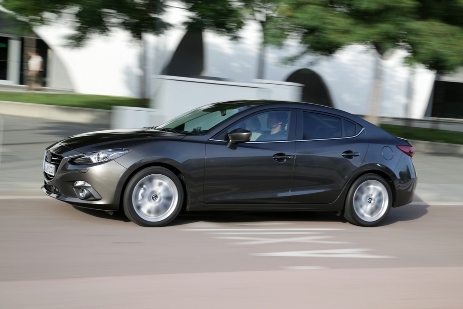 Mazda 3 CS 1.5 SKYACTIV-D Evolve