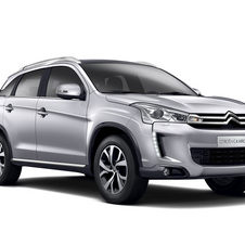 Citroën Citroen C4 Aircross 1.6 HDi