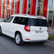 Skoda Yeti 1.4 TSI 4x4