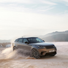 Land Rover Range Rover Velar Ingenium D180