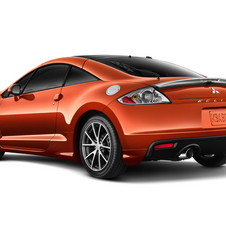 Mitsubishi Eclipse GS Sport