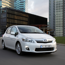 Toyota Auris 1.8 Hybrid Executive