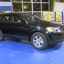 Volvo XC60 2.4 D5 ES 4WD