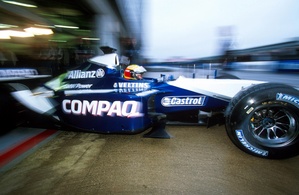 Williams FW24 BMW