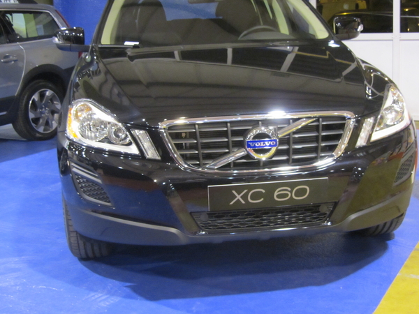 Volvo XC60 2.4 D5 ES 4WD