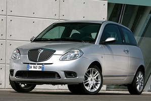 Lancia Ypsilon 1.3 JTD DFN Platino 90cv