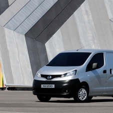 Nissan NV200