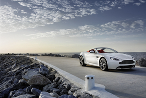 Aston Martin V8 Vantage Roadster Sportshift