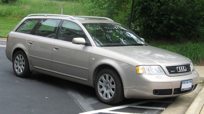 Audi A6 Avant 3.0 TDI quattro Automatic