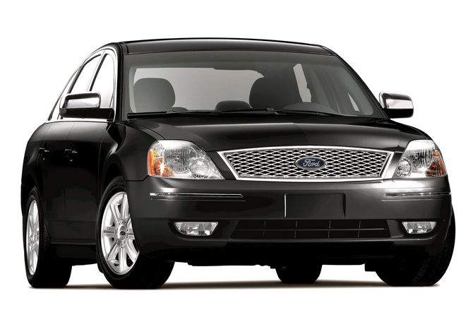 Ford Five Hundred