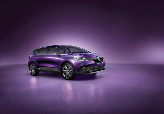 Renault Initiale Paris