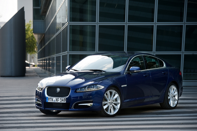 Jaguar XF 2.2D Classic