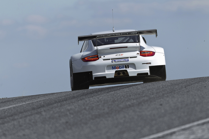 Porsche 911 RSR