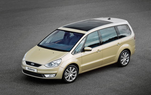 Ford Galaxy 1.8TDCi Trend