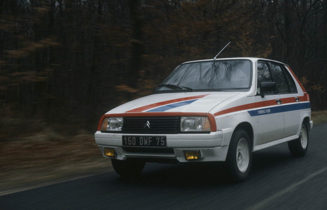 Citroën Visa Chrono