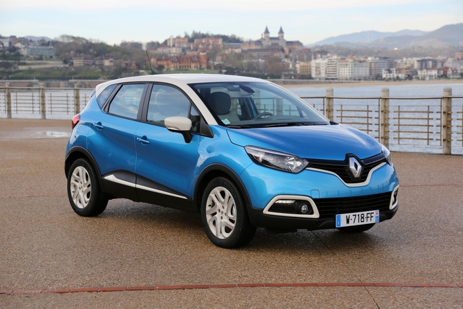 Renault Captur Energy TCe 90 S&S Eco2 Exclusive