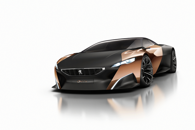 Onyx was revealed at last year's edition of the Geneva Motor Show