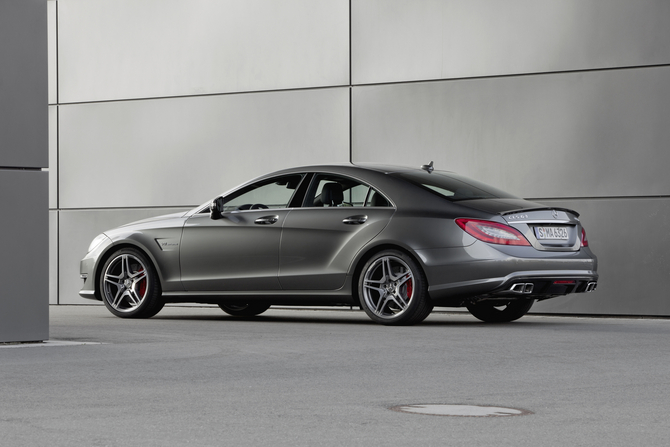 Mercedes-Benz CLS 63 AMG