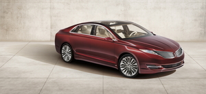 Lincoln MKZ Concept