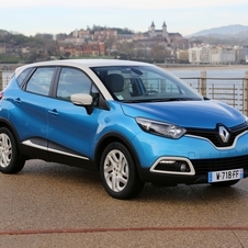 Renault Captur Energy TCe 90 S&S Eco2 Exclusive