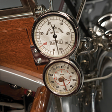 Rolls-Royce 40/50 HP Silver Ghost London-Edinburgh Tourer