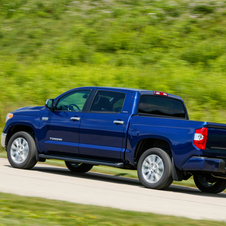 Toyota Tundra Double Cab 5.7 V8 Limited