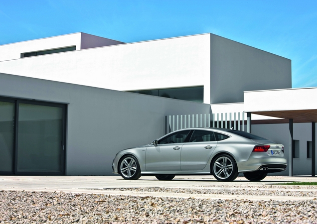 Audi S7 Sportback