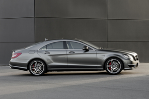 Mercedes-Benz CLS 63 AMG