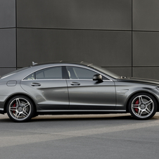 Mercedes-Benz CLS 63 AMG