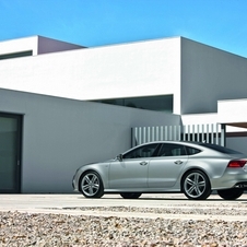 Audi S7 Sportback