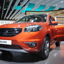 Renault Koleos dci150 4x4 Exception